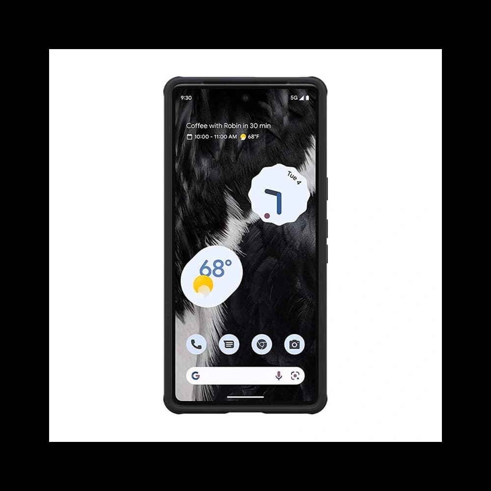 Etui Nillkin CamShield Pro Google Pixel 7 (fekete) - 2