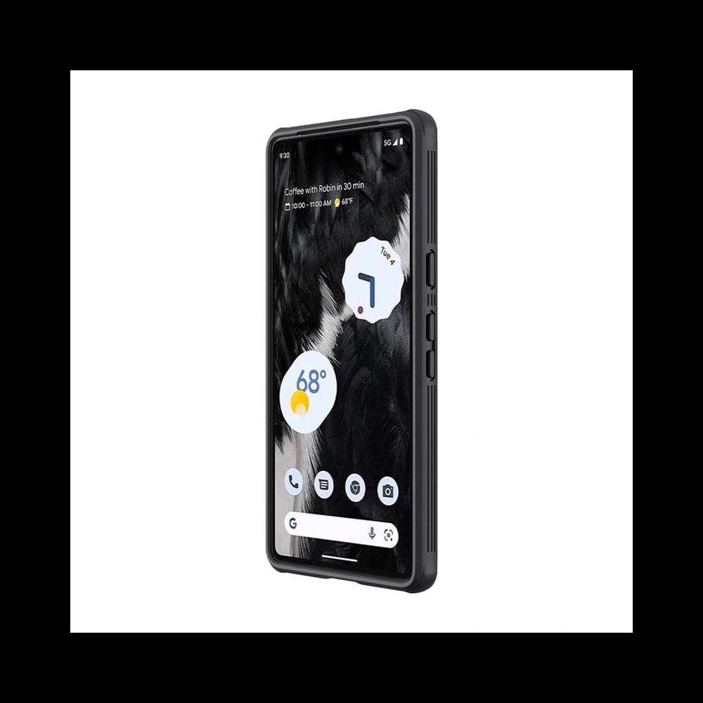 Etui Nillkin CamShield Pro Google Pixel 7 (fekete) - 4