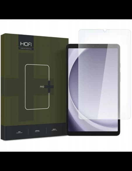 Hofi Glass Pro+ Samsung Galaxy Tab A9 8.7 X110 / X115 Clear