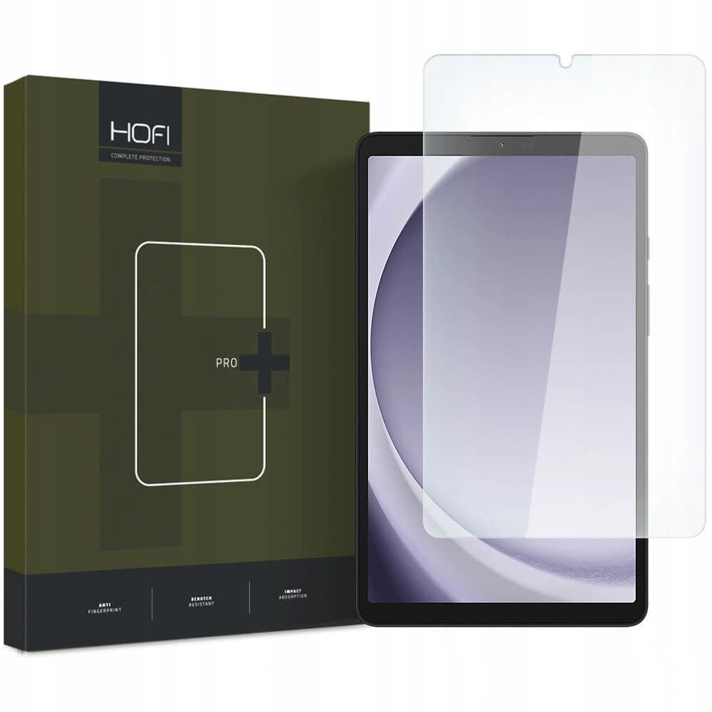 Edzett üveg Hofi Glass Pro+ Samsung Galaxy Tab A9 8.7 X110 / X115 Clear - 1