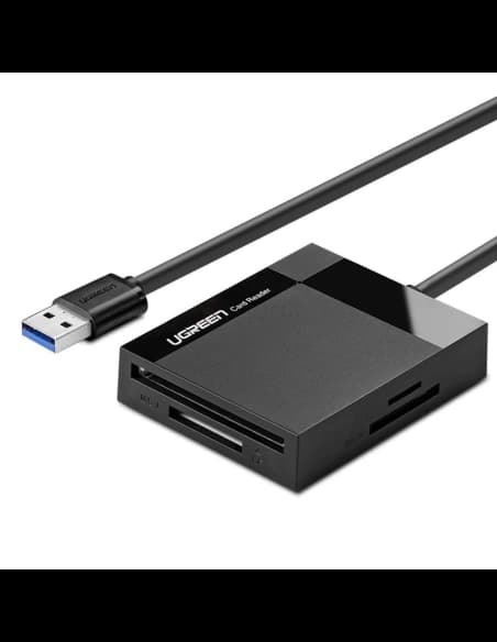 Card Reader 4in1 USB 3.0 UGREEN 1m