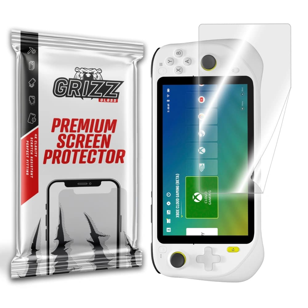 Cserép fólia GrizzGlass CeramicFilm Logitech G Cloud-hoz - 1