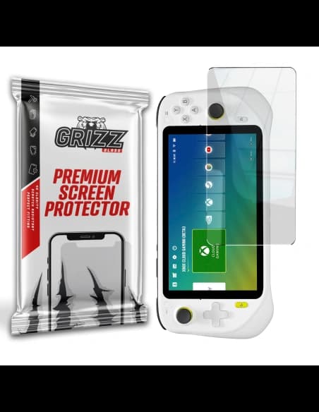 Hybrydní sklo GrizzGlass HybridGlass pro Logitech G Cloud