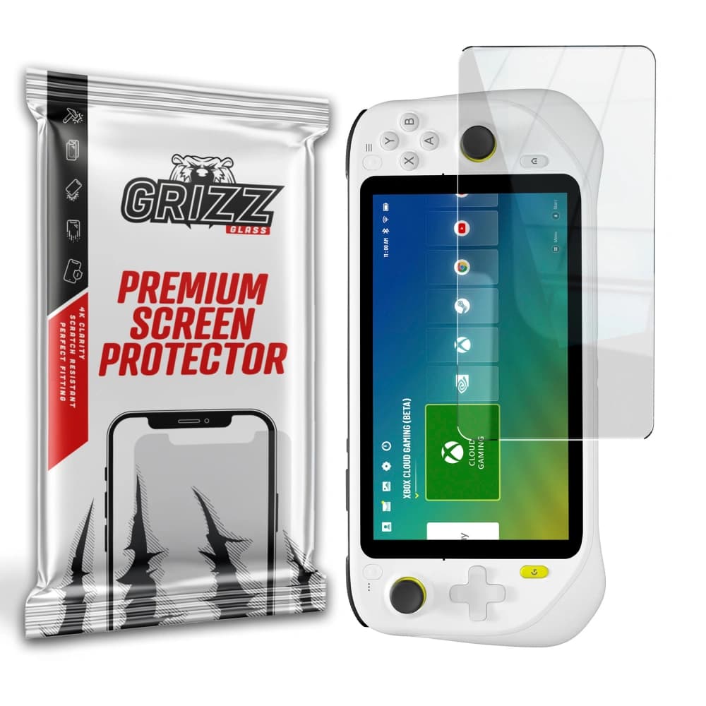 Hybrydní sklo GrizzGlass HybridGlass pro Logitech G Cloud - 1