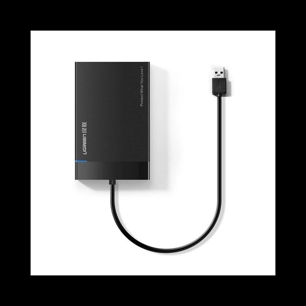 Externí pouzdro pro HDD 2,5" UGREEN SATA - 1