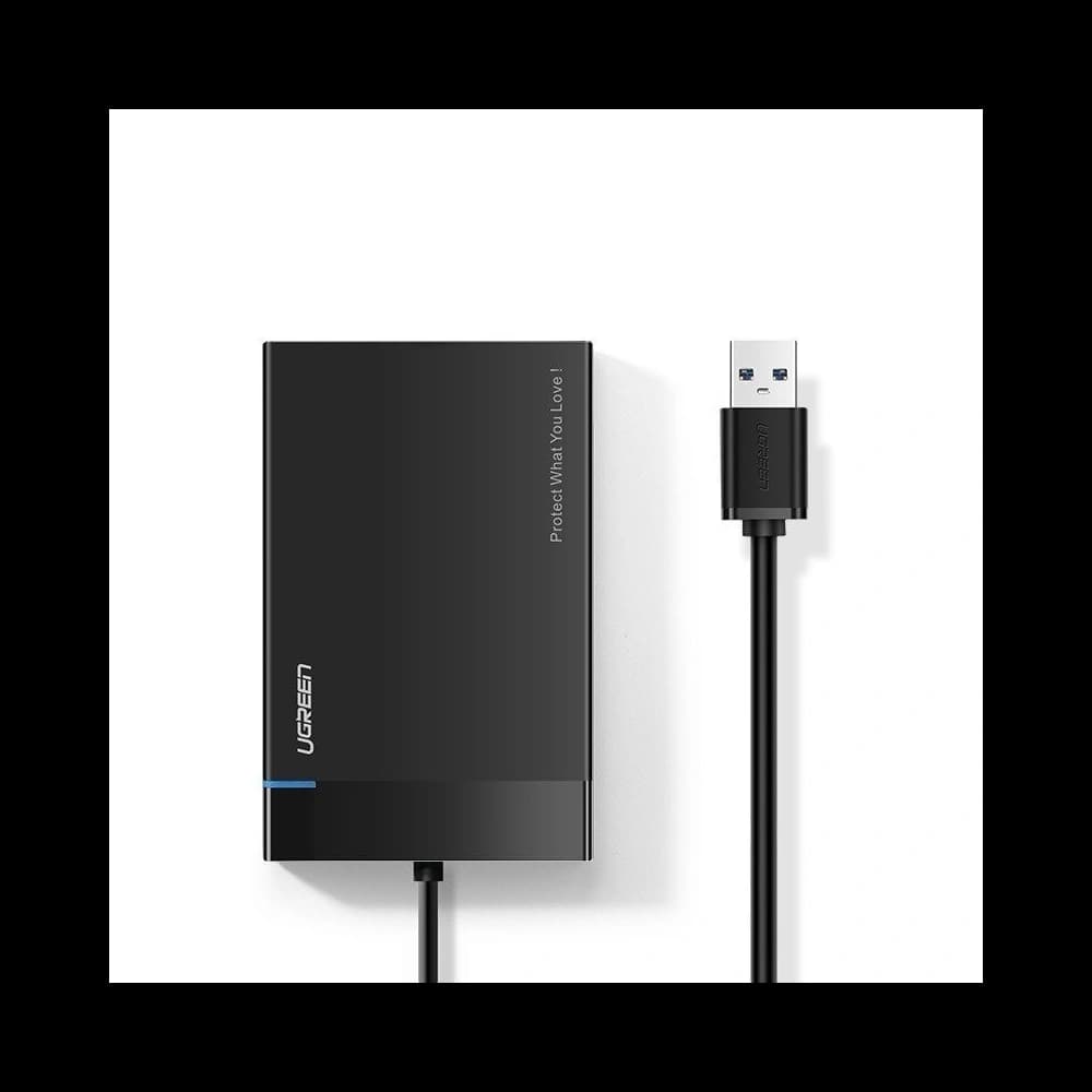 Externí pouzdro pro HDD 2,5" UGREEN SATA - 2