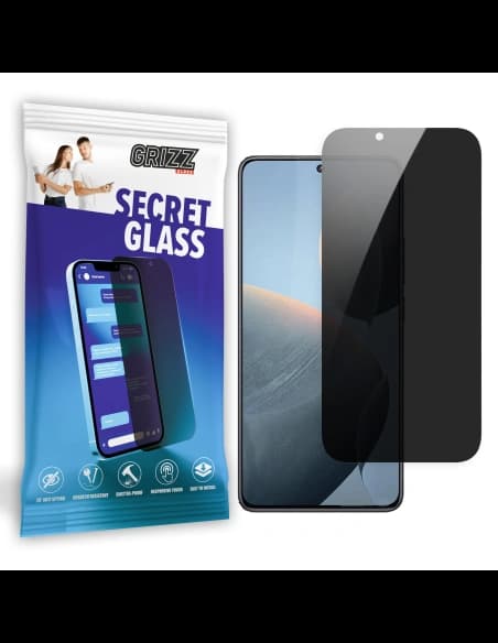 GrizzGlass Matte SecretGlass Xiaomi Redmi K70