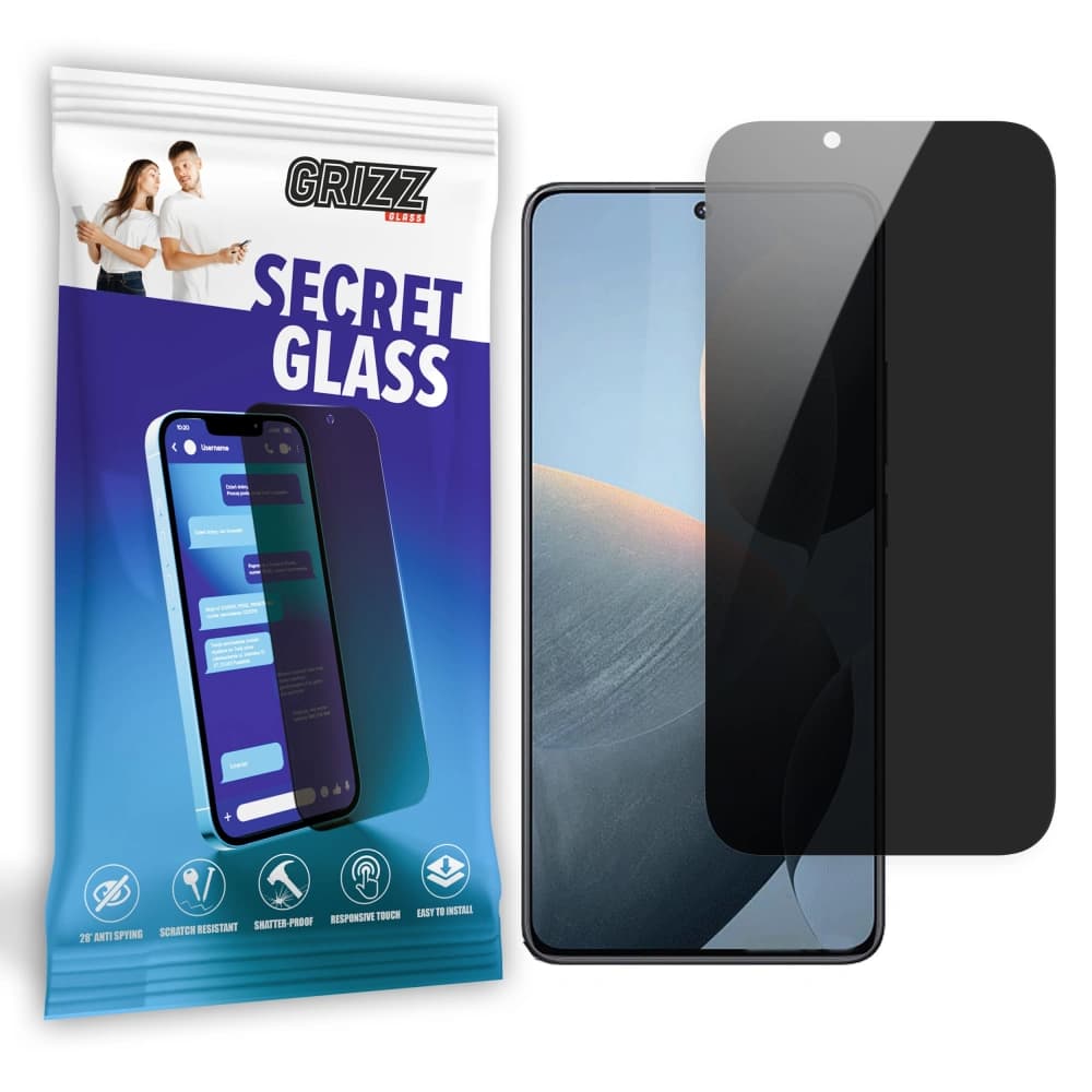 GrizzGlass Matte SecretGlass Xiaomi Redmi K70 Pro - 1