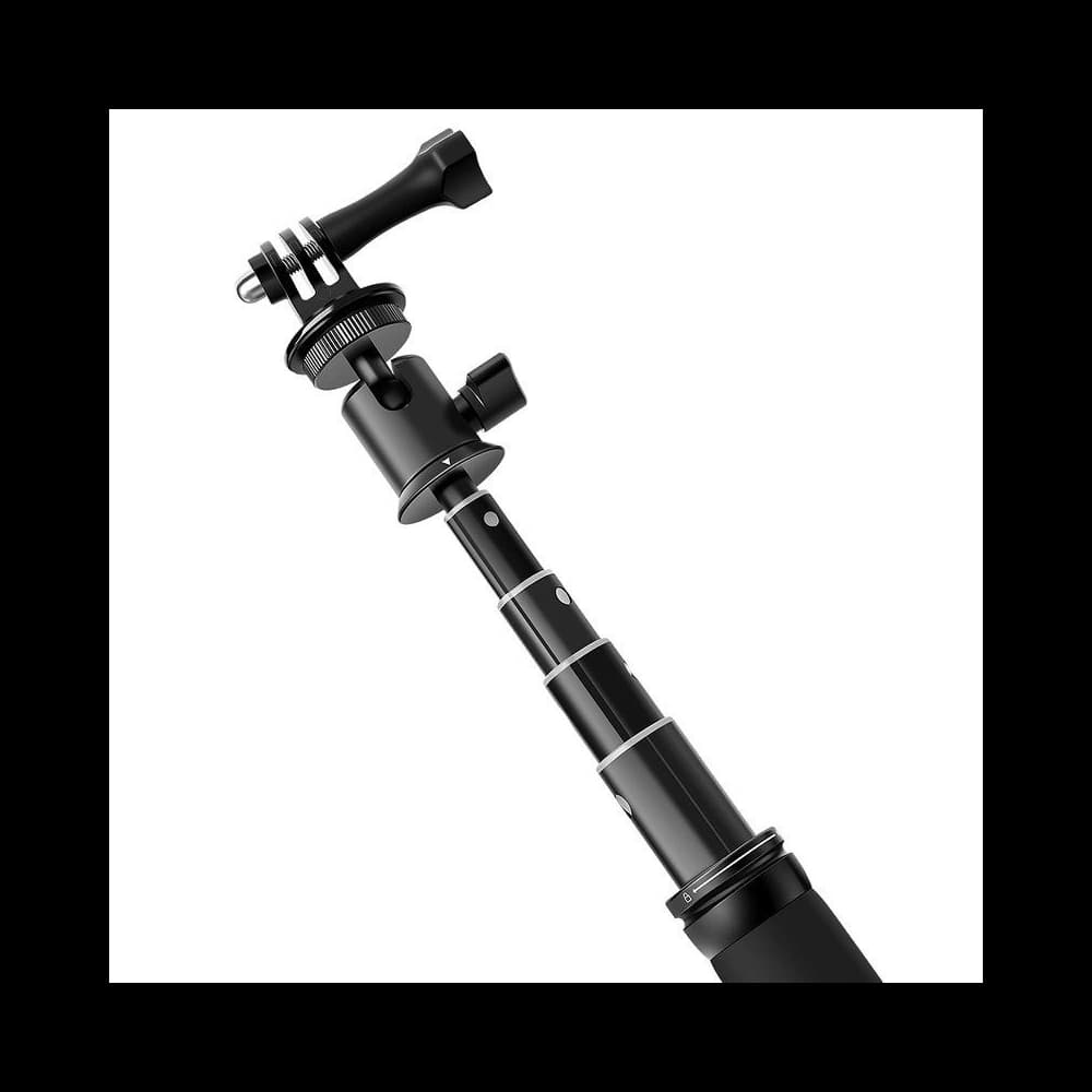 Kijek Selfie Stick BlitzWolf BW-BS0 fekete - 3