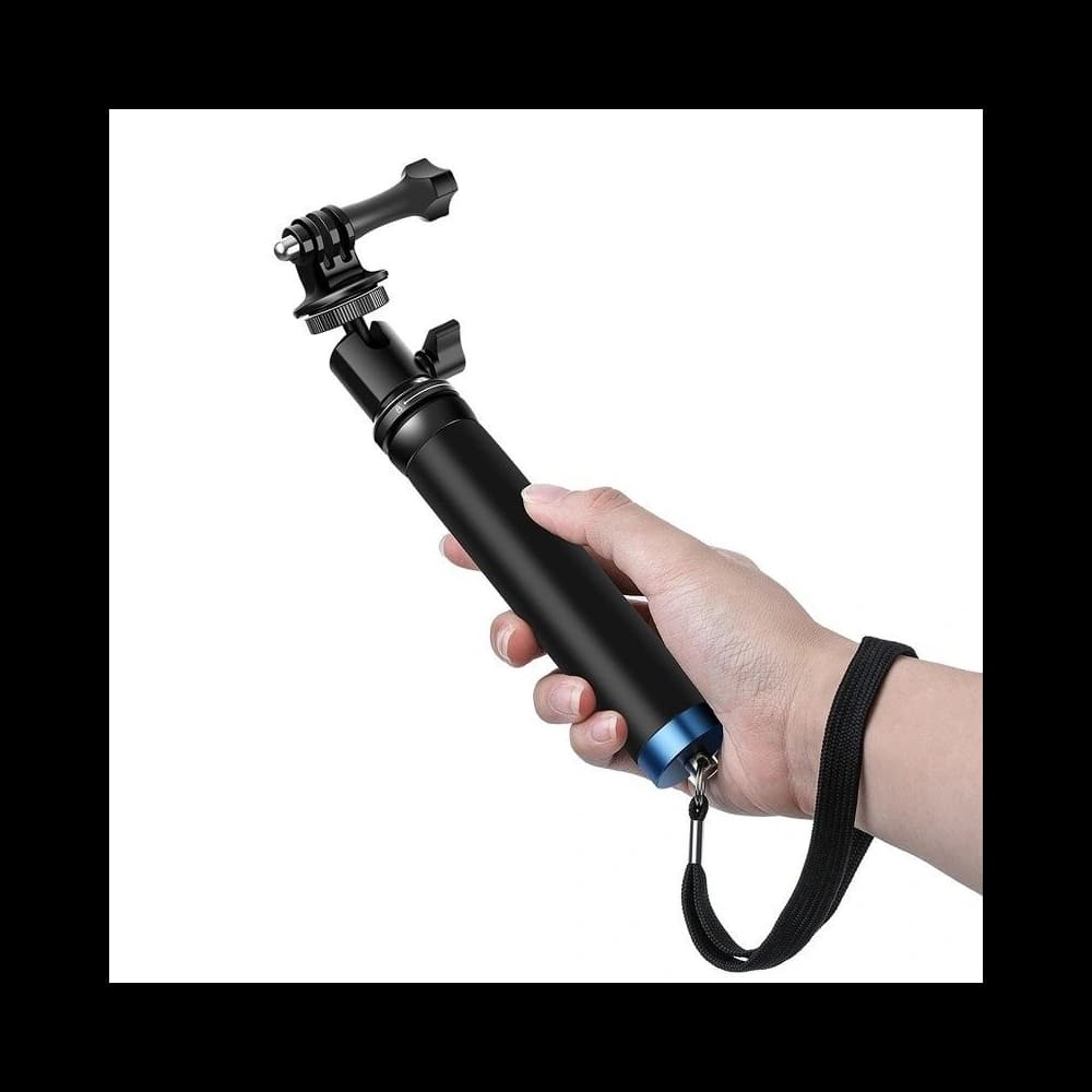 Kijek Selfie Stick BlitzWolf BW-BS0 fekete - 4