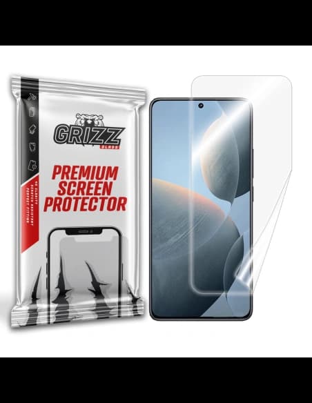 GrizzGlass CeramicFilm pentru Xiaomi Redmi K70 Pro
