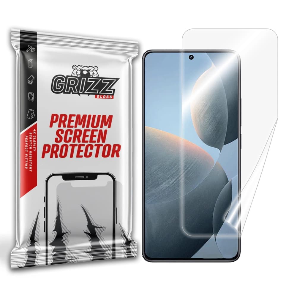 GrizzGlass CeramicFilm pentru Xiaomi Redmi K70 Pro - 1