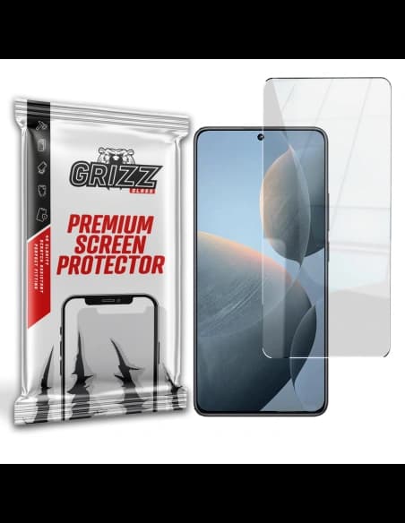 Sticlă hibridă GrizzGlass HybridGlass pentru Xiaomi Redmi K70 Pro