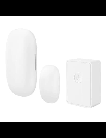 Meross Senzor inteligent de deschidere a ferestrelor și ușilor MS200H (HomeKit) (kit de pornire)