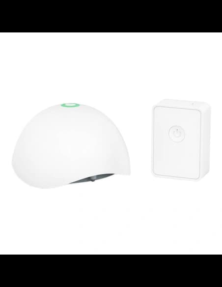 Meross Senzor inteligent de scurgeri de apă MS400H (HomeKit) (kit de pornire)
