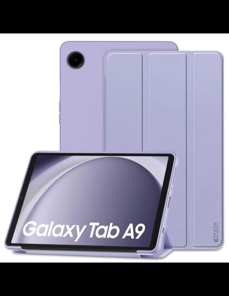 Tech-Protect SmartCase Samsung Galaxy Tab A9 8.7 X110 / X115 Violet