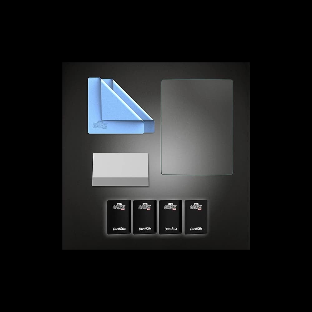 Matte GrizzGlass CarDisplay Protection Citroen C3 Aircross 7" 2021-2024 - 8