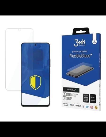 Hybridní sklo 3MK FlexibleGlass Honor Play 8T