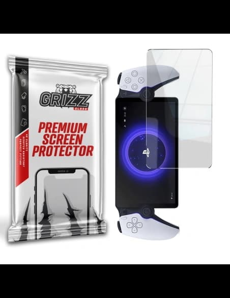 Hybride sklo GrizzGlass HybridGlass pro PlayStation Portal