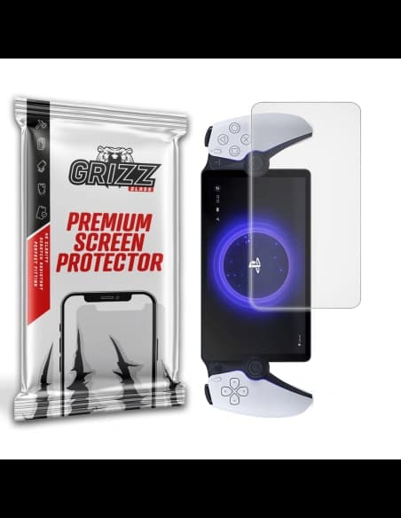 Fólie matná GrizzGlass PaperScreen pro PlayStation Portal