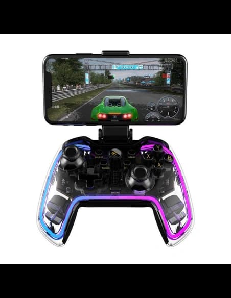 Bezdrátový ovladač na telefon HAVIT G158BT PRO (bílý)