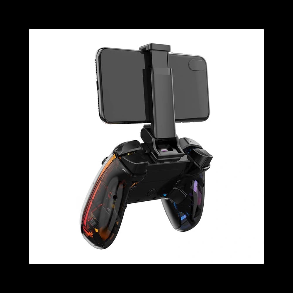 Bezdrátový ovladač na telefon HAVIT G158BT PRO (bílý) - 5