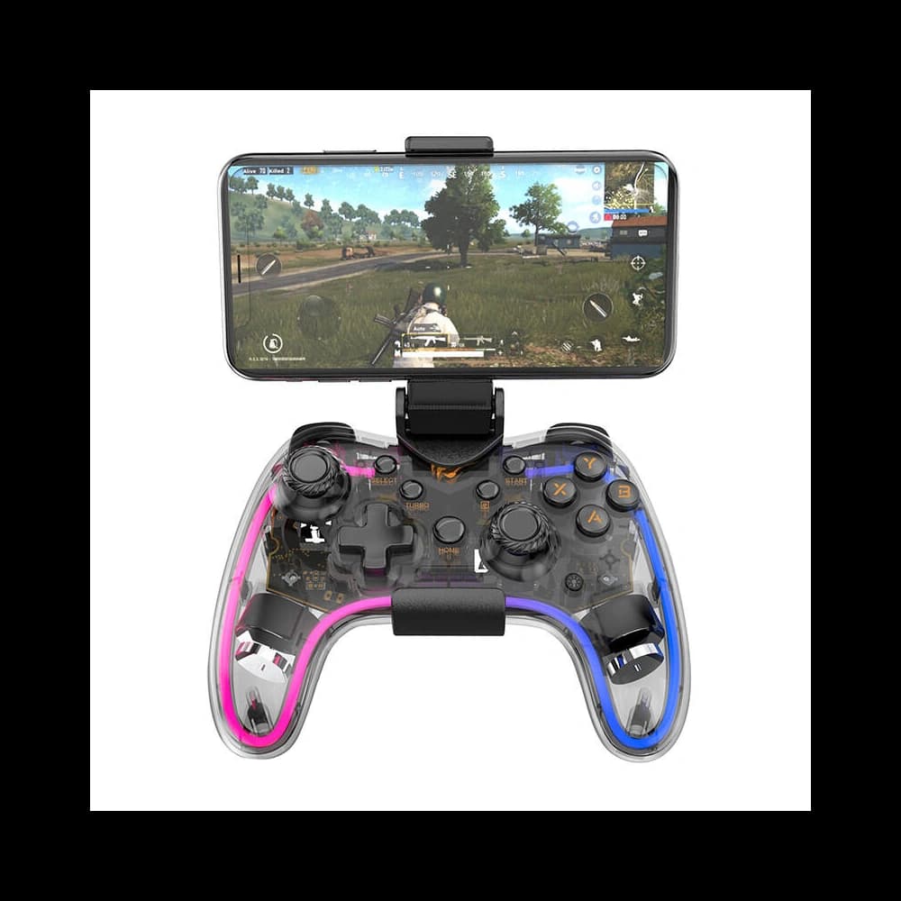 Controler fără fir pentru telefon HAVIT G180BT (alb) - 1