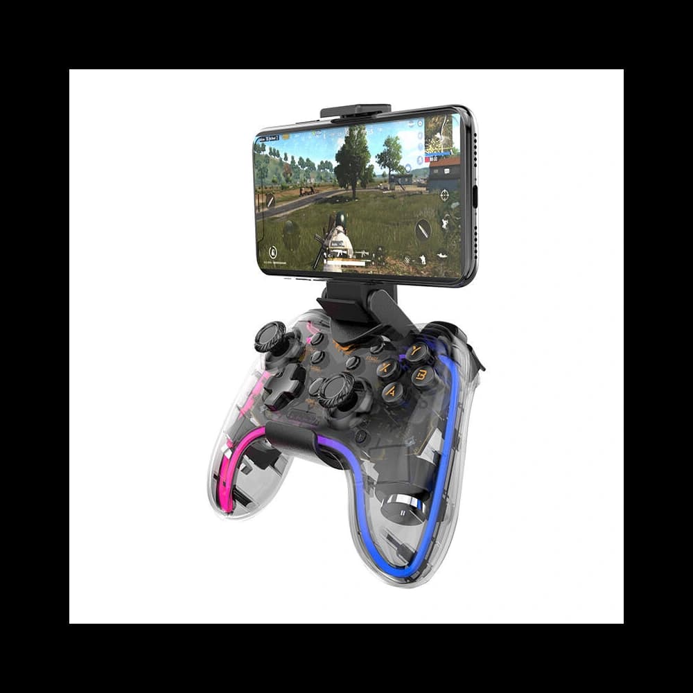 Controler fără fir pentru telefon HAVIT G180BT (alb) - 2