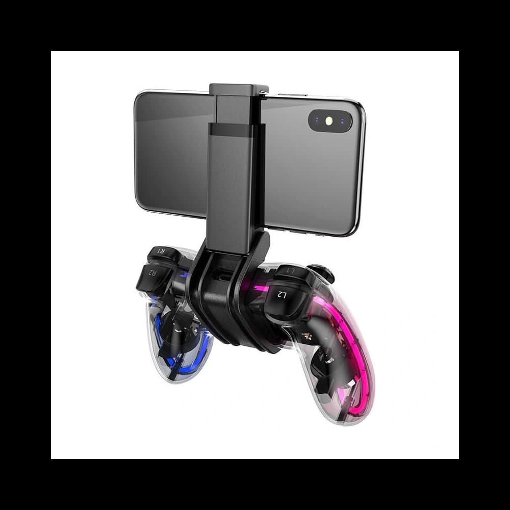 Controler fără fir pentru telefon HAVIT G180BT (alb) - 3