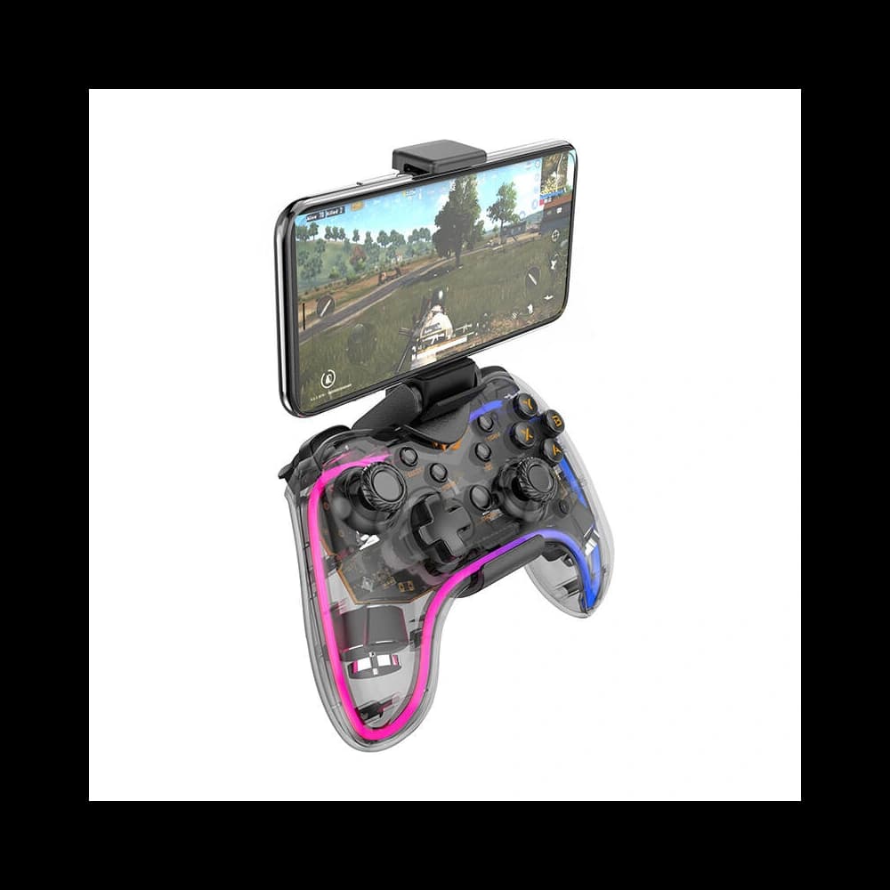 Controler fără fir pentru telefon HAVIT G180BT (alb) - 4