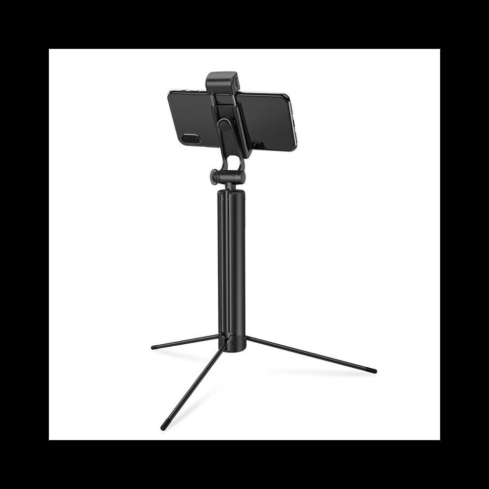 BlitzWolf BW-BS8 Selfie stick tripod & LED Lamp - 3