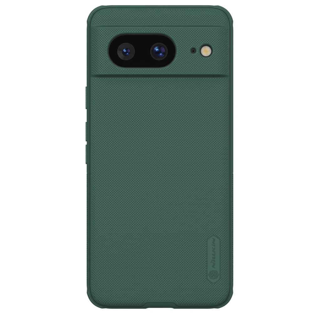 Etui Nillkin Super Frosted Shield Pro Google Pixel 8 zelené - 1