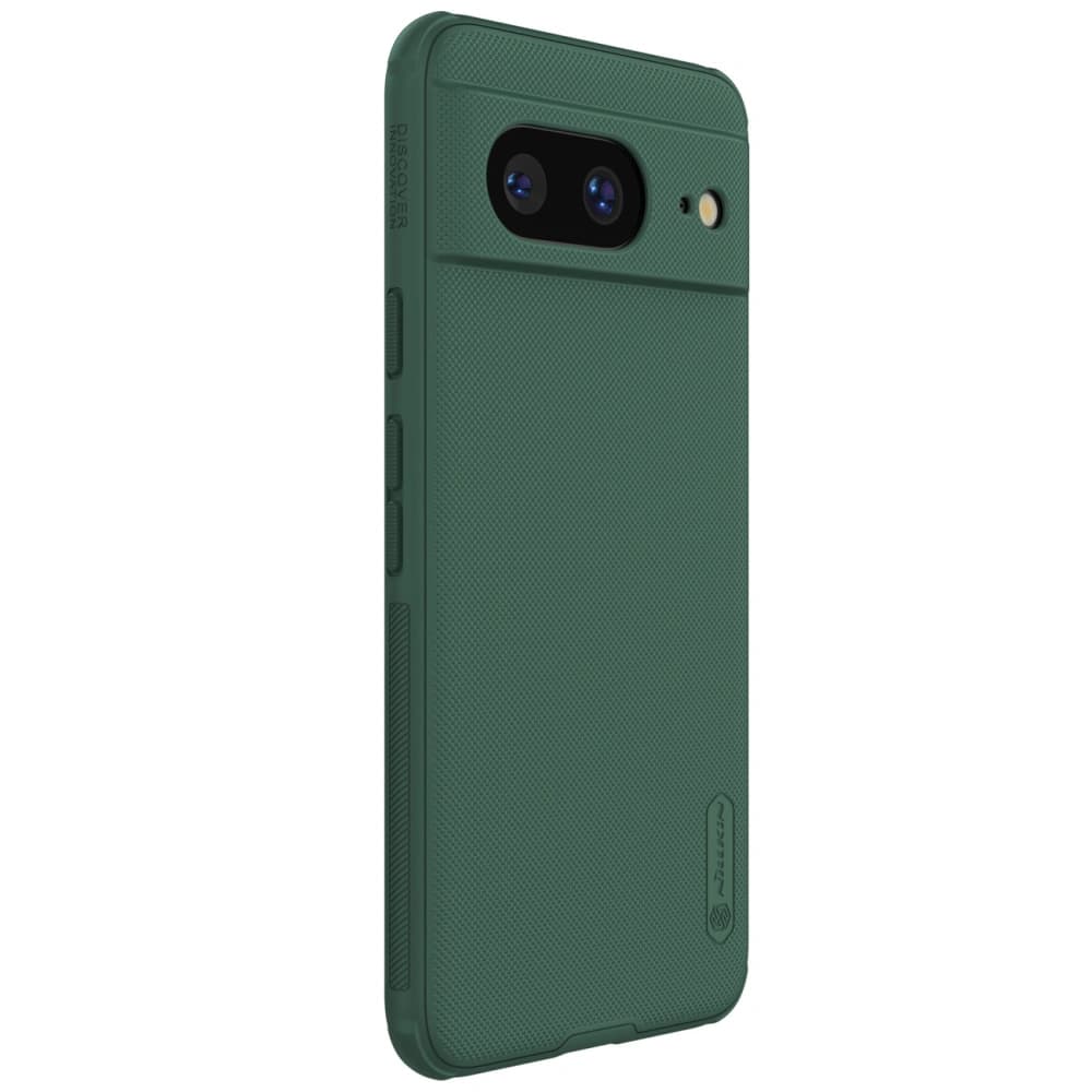 Etui Nillkin Super Frosted Shield Pro Google Pixel 8 zelené - 4