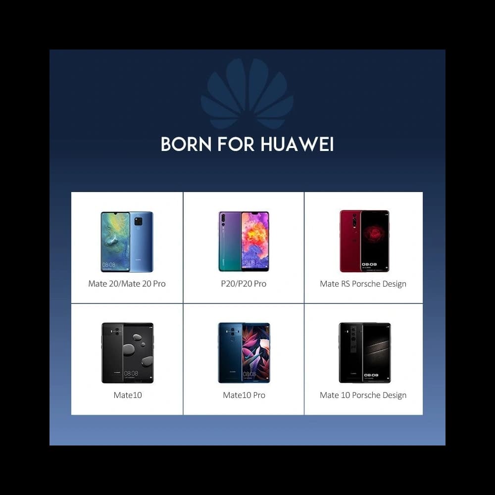 Dokkoló állomás / USB-C adapter UGREEN okostelefonokhoz Huawei - 7