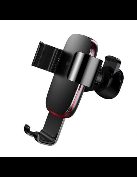 Uchwyt grawitacyjny Baseus na kratkę samochodu (czarny)