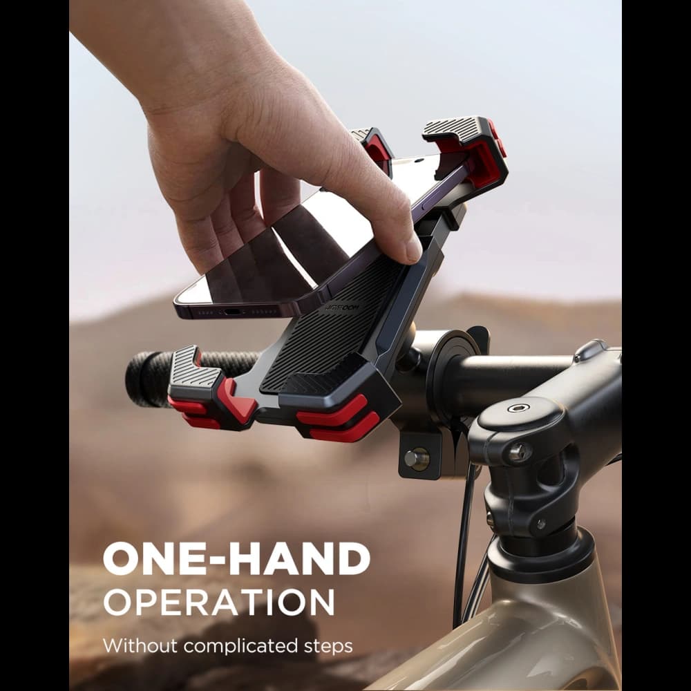 Fahrradhalter Joyroom JR-ZS360 schwarz - 4