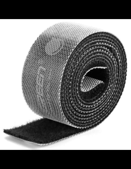 UGREEN Kabelorganisator (Klettverschluss) 3 Meter - schwarz