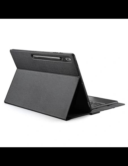Dux Ducis TK keyboard case Samsung Galaxy Tab S9 Ultra / S10 Ultra black