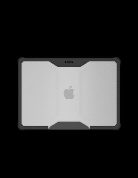 Etui UAG Plyo Apple MacBook Air 15" 2023 M2 (jég-fekete)