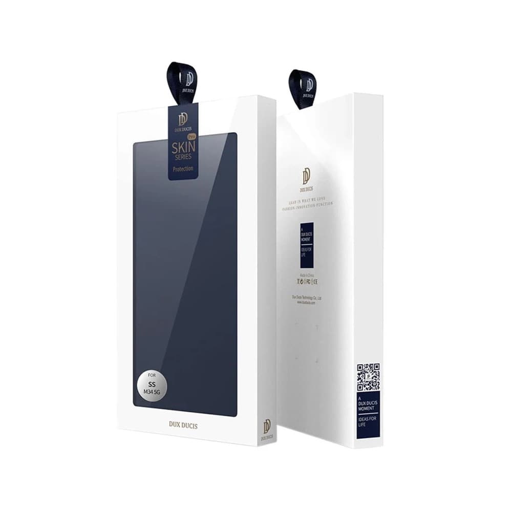 Etui Dux Ducis Skin Pro Samsung Galaxy M34 5G modré - 4