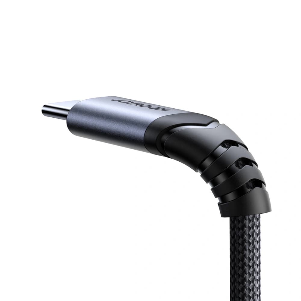 DAC adapter Joyroom SY-C01 USB-C / mini jack 3.5mm fekete - 4