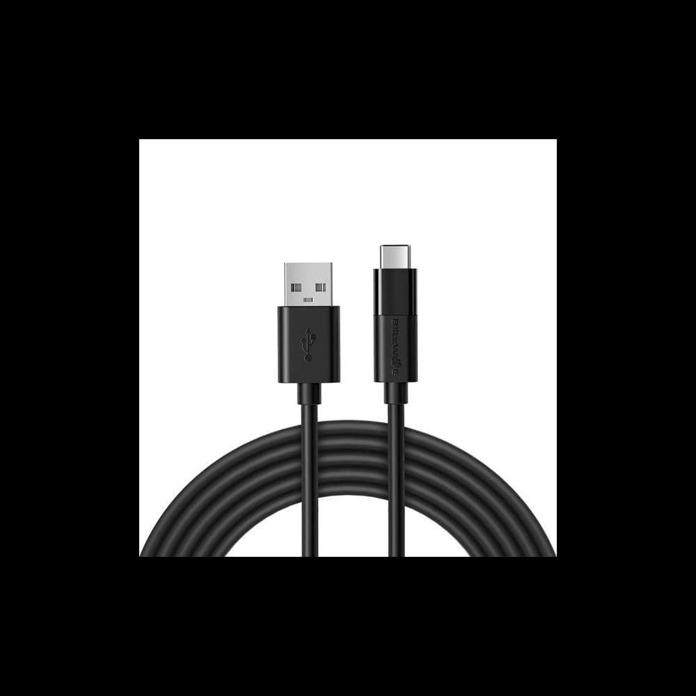 Cable Micro USB + USB-C BlitzWolf BW-MT1 2A 1,5m - 4