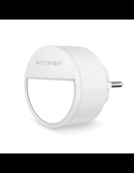 BlitzWolf Nachtlicht für Steckdose BW-LT10
