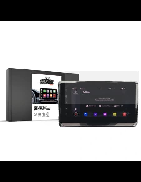 Ceramic GrizzGlass CarDisplay Protection Seat Arona 9,2" 2021-2025