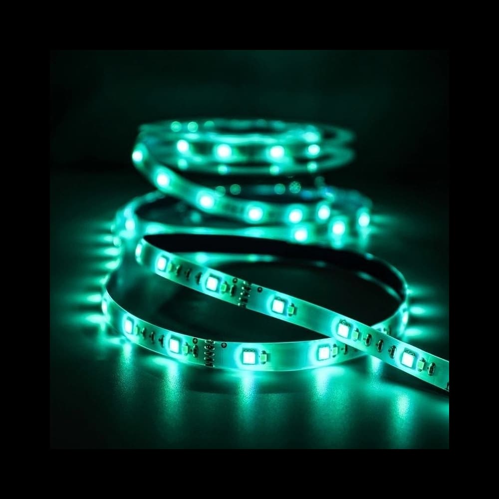 BlitzWolf Intelligenter LED-Streifen BW-LT11 RGB 2m - 3