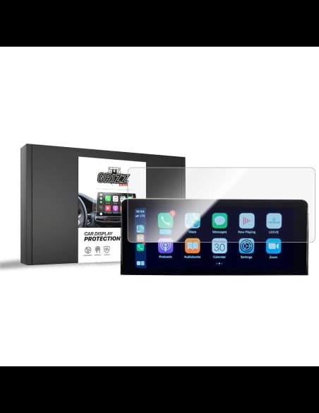 Ceramic GrizzGlass CarDisplay Protection Lexus IS 3 2020-2023