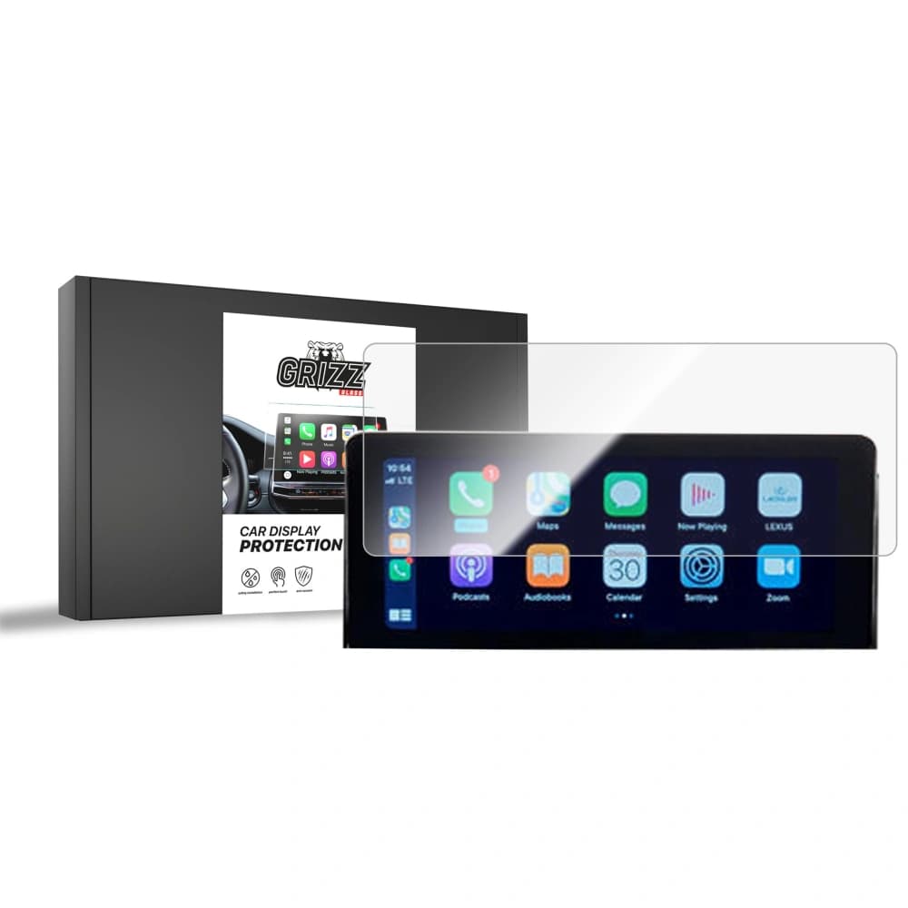 Ceramic GrizzGlass CarDisplay Protection Lexus IS 3 2020-2023 - 1