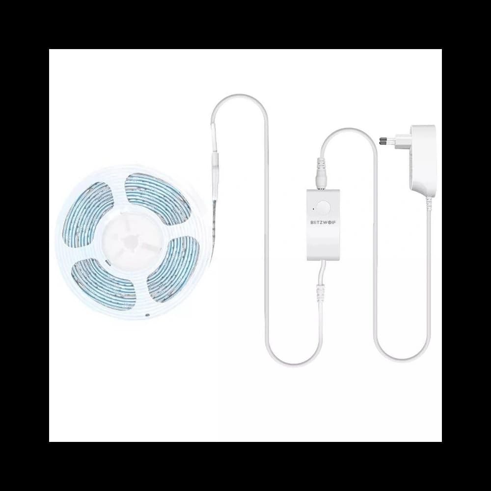 BlitzWolf Intelligenter LED-Streifen BW-LT11 RGB 5m - 5
