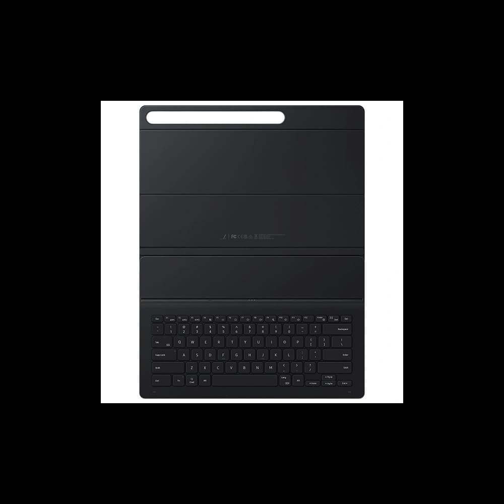 Samsung EF-DX910UBEGWW Samsung Galaxy Tab S9 Ultra / S10 Ultra Book Cover Keyboard Slim black - 3