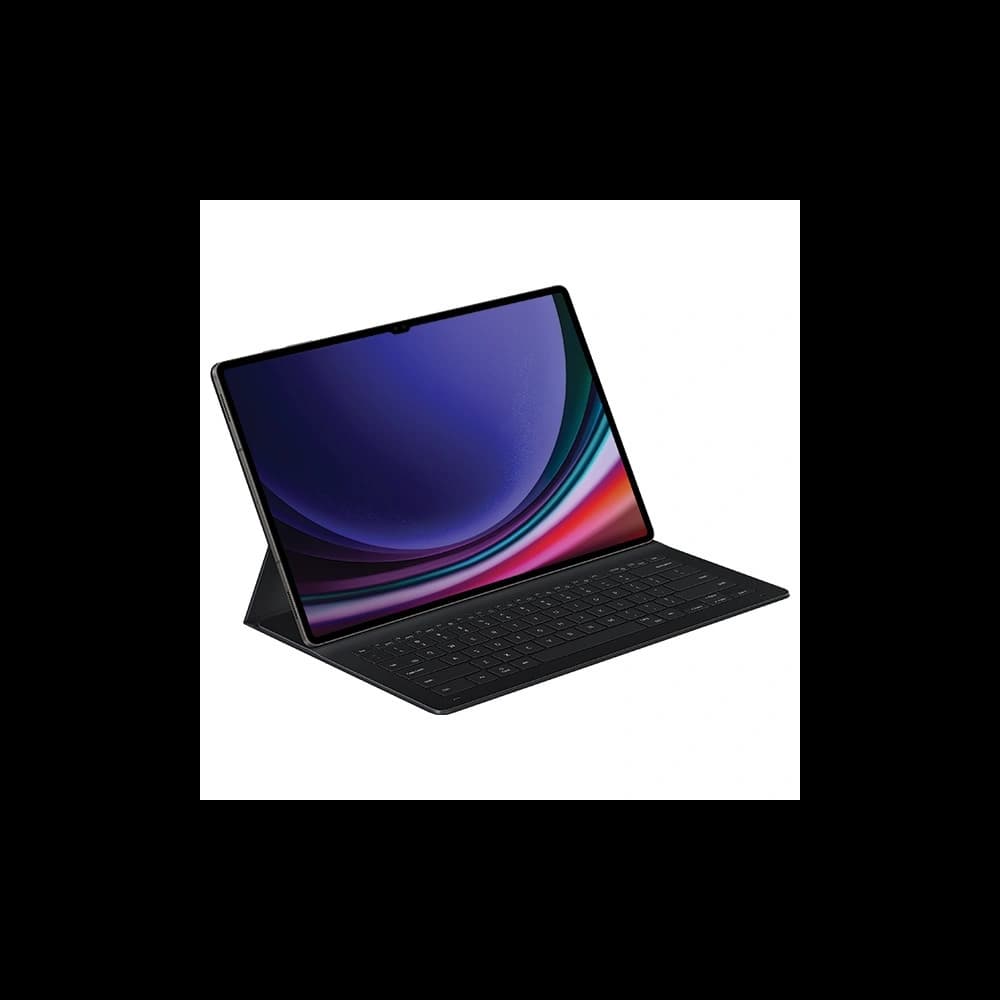 Samsung EF-DX910UBEGWW Samsung Galaxy Tab S9 Ultra / S10 Ultra Book Cover Keyboard Slim black - 7